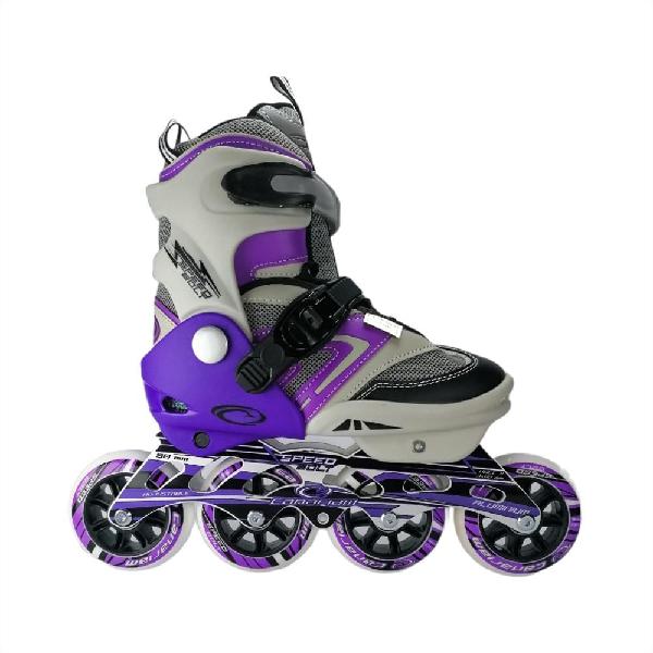 Patines linea semiprofesionales ajustables ruedas go