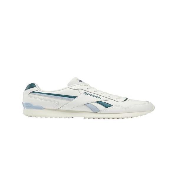 Tenis Classics Reebok Royal Glide - Blanco - Azul