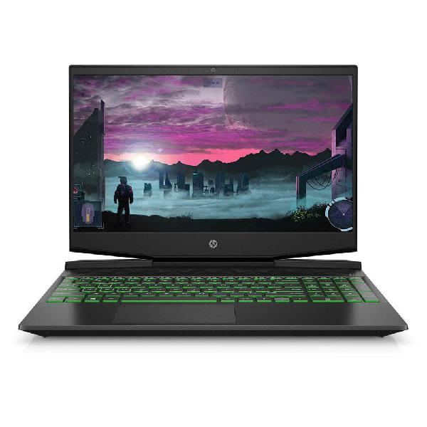 Computador portátil gaming hp intel core i5-10300h 15. -