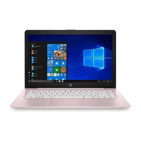 Portátil Hp Stream Rosado Intel Celeron 4Gb 64Gb Win