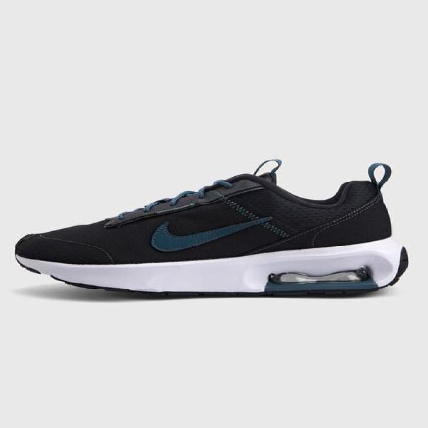 Tenis Lifestyle Negro-Azul-Blanco Nike Air Max INTRLK Lite