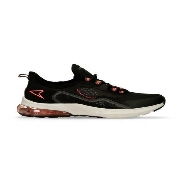 Tenis deportivos negro power ventus 300 v2 mujer