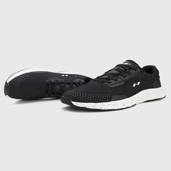 Tenis negro nivia star