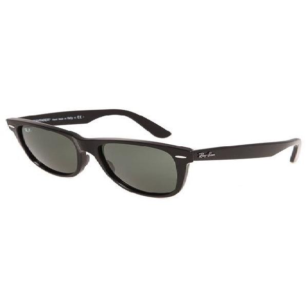 Gafas Negro Ray Ban WAYFARER BLACK CRYSTAL