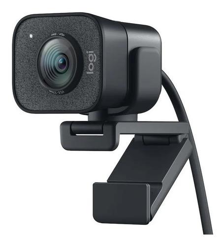 Camara Web Logitech Streamcam Premium Full Hd 1080p / 60 Fps