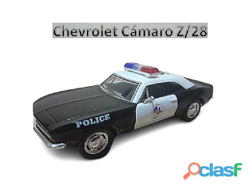 Coleccion 8 Patrullas De Policia Escala 1/42 7