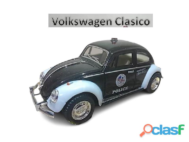 Coleccion 8 Patrullas De Policia Escala 1/42 1