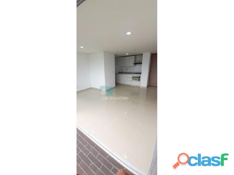 VENTA APARTAMENTO NUEVO! LA ESTRELLA, SECTOR LA FERRERIA 17