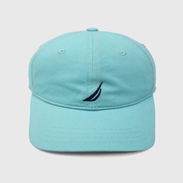 Gorra aguamarina nautica