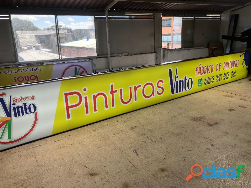 Carteles de Acrílico 100% 5