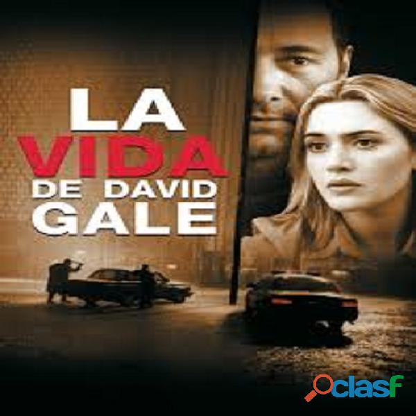 LA VIDA DE DE DAVID GALE ORIGINAL DVD 1