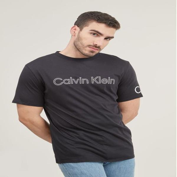 Camiseta negro-blanco calvin klein Camiseta negro-blanco calvin klein