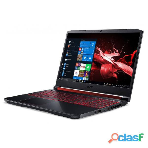 Portátil gamer Acer Nitro 5 RAM16GB SD1TB+HDD1TB VIDEO4GB 4