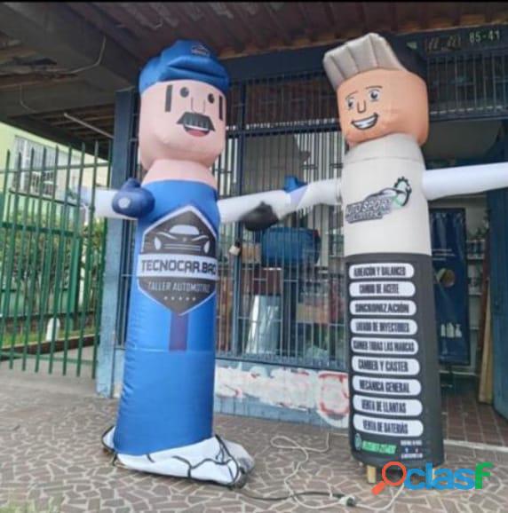 inflable llama clientes inflables 6