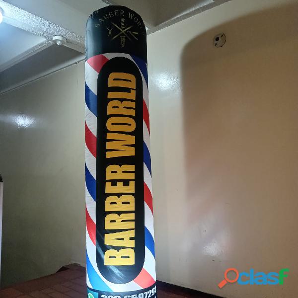 INFLABLES totem personalizado 4