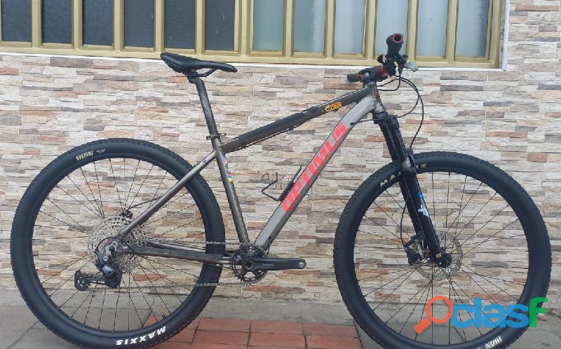 Bicicleta OPTIMUS SIRYUS Rin 29, aluminio, llantas Maxxis, Bicicleta OPTIMUS SIRYUS Rin 29, aluminio, llantas Maxxis,
