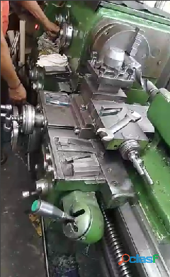 Torno Chino De metro Pesado 9