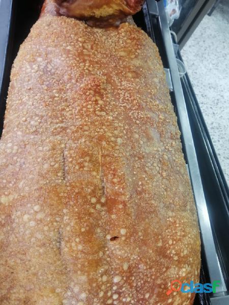 Lechona rica y deliciosa 1